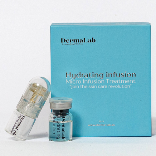 Wat maakt DermaLab Micro Infusion Treatment uniek?