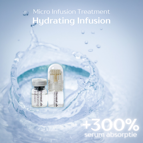 HYDRATING Micro Infusion Treatment 1 application