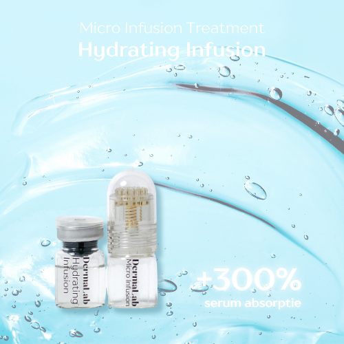 HYDRATING Micro Infusion Treatment 1 month plan