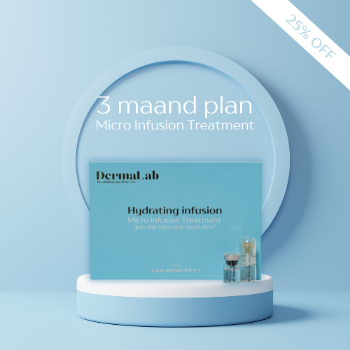 HYDRATING Micro Infusion Treatment 3 month plan