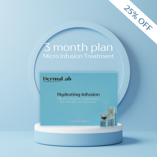 HYDRATING Micro Infusion Treatment 3 month plan