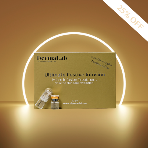 6 Weeks Festive Box - Ultimate Festive Infusion